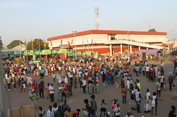 Togo : la 19è Foire internationale de Lomé, c’est du 22 novembre au 8 décembre prochains !