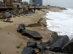 Benin and Togo to get additional $36m from the International Development Association to fight coastal erosion