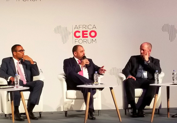 Africa CEO Forum 2019: Togo promotes its 2018-2022 PND