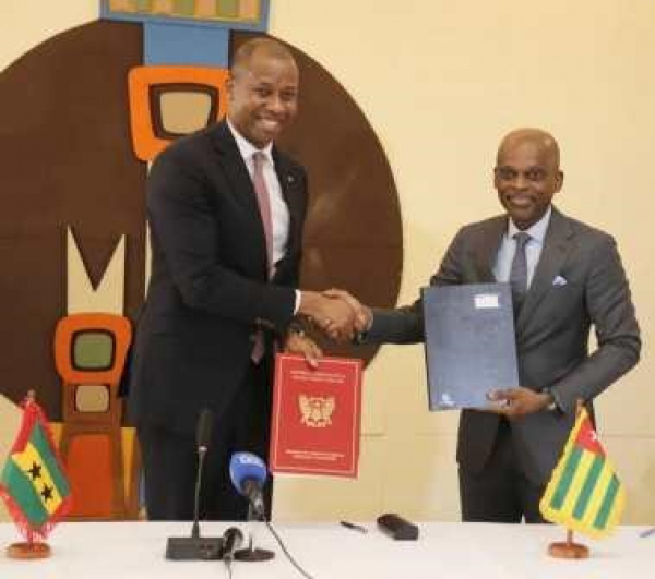 Accord d’exemption de visa entre le Togo et Sao Tomé-et-Principe