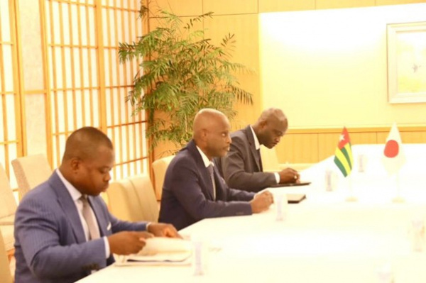 Togo Gears Up for Tokyo International Conference on African Development