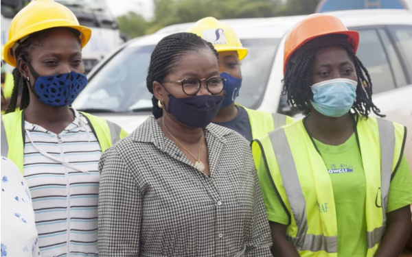 Au Togo, 527 ingénieurs dont seulement 30 femmes inscrits au Tableau de l&#039;Ordre national