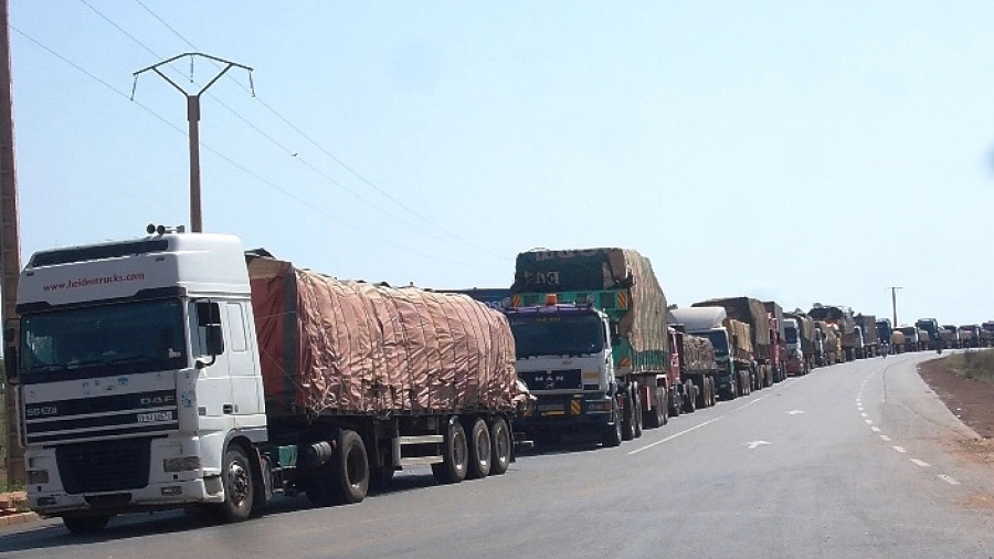 La coopération japonaise table sur une réduction sensible du temps de passage au Poste de Contrôle Togo-Burkina Faso