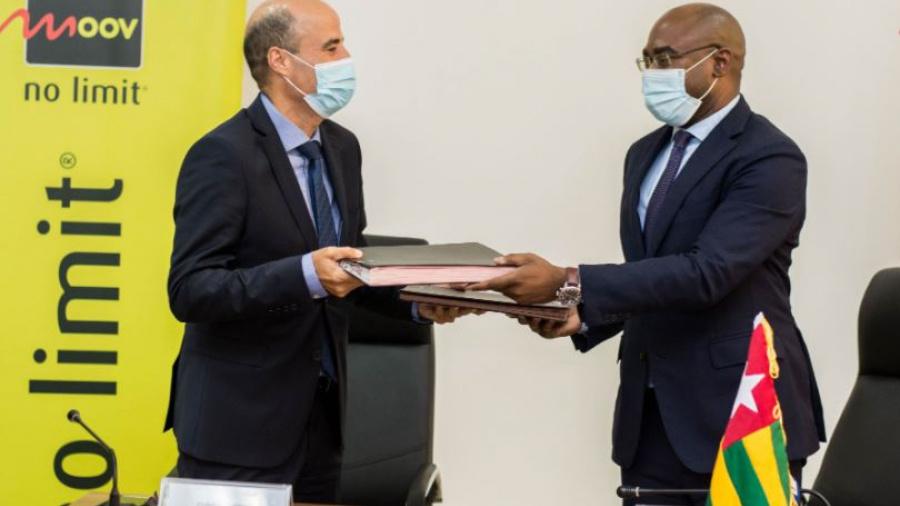 Le Lycée d’enseignement technique et professionnel de Lomé amorce sa digitalisation