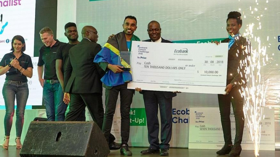 Ecobank Fintech Challenge 2018 : la startup tanzanienne Nala portée au pinacle