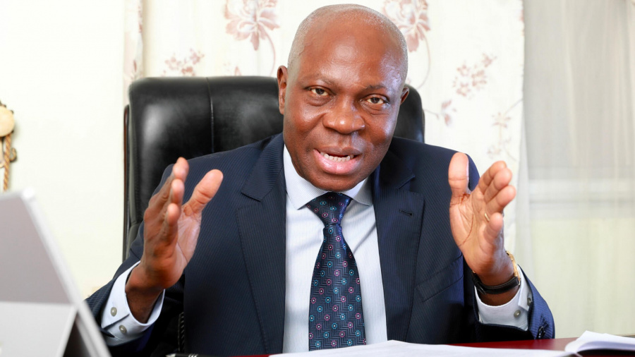 Le Togolais Gilbert Houngbo prend les commandes du BIT