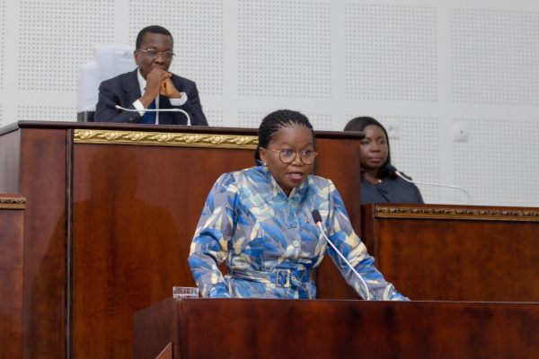 Togo: The 5 mother-child hospitals will be received by the end of the year (Victoire Tomegah Dogbé)