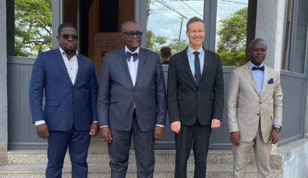 Togo’s Chamber of Commerce and Industry and the EU Prepare Partnership Agreement