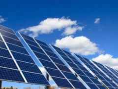 Construction of two solar plants to soon start