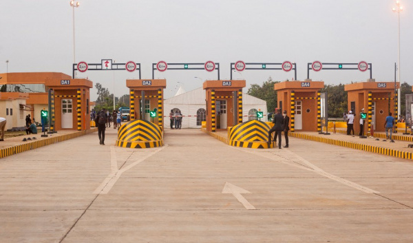 Togo : les nouveaux tarifs aux péages routiers 