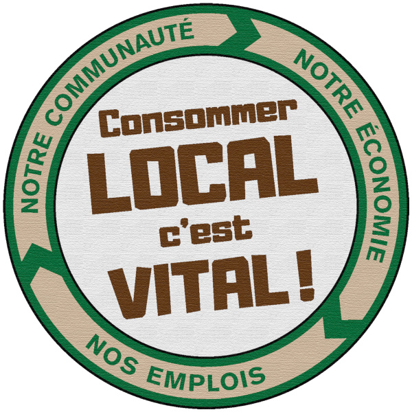 Un concours de création d’un logotype pour intensifier la promotion du consommer local