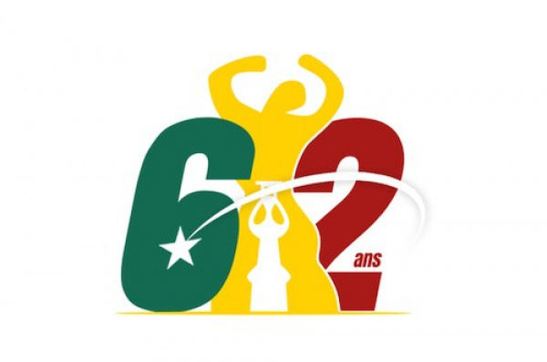 Le logotype des 62 ans de l’indépendance du Togo dévoilé