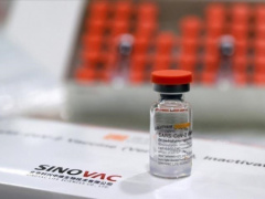 200,000 doses of SINOVAC vaccines received