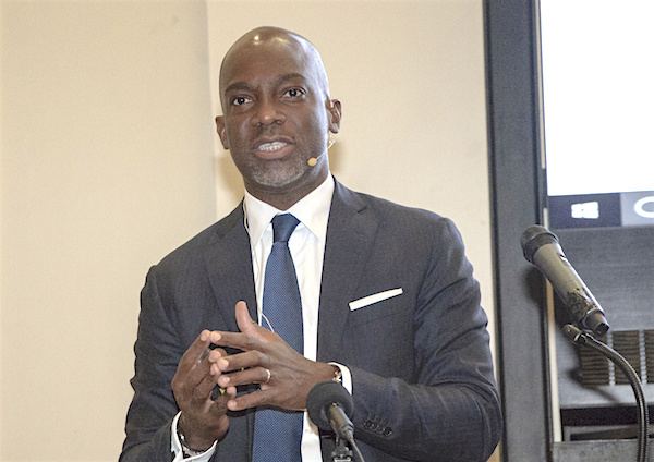 Le Togolais Paul-Harry Aithnard, nouveau patron d’Ecobank Côte d’Ivoire et Directeur régional pour la zone UEMOA