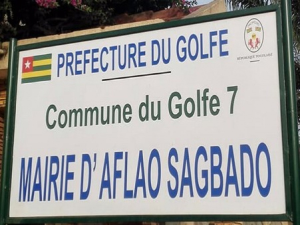 Le budget 2024 de la commune Golfe 7 projeté à 820 millions FCFA, en hausse