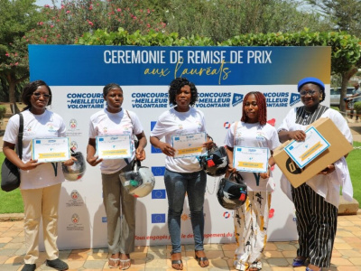 togo-des-recompenses-pour-les-meilleurs-volontaires-de-l-annee-2024