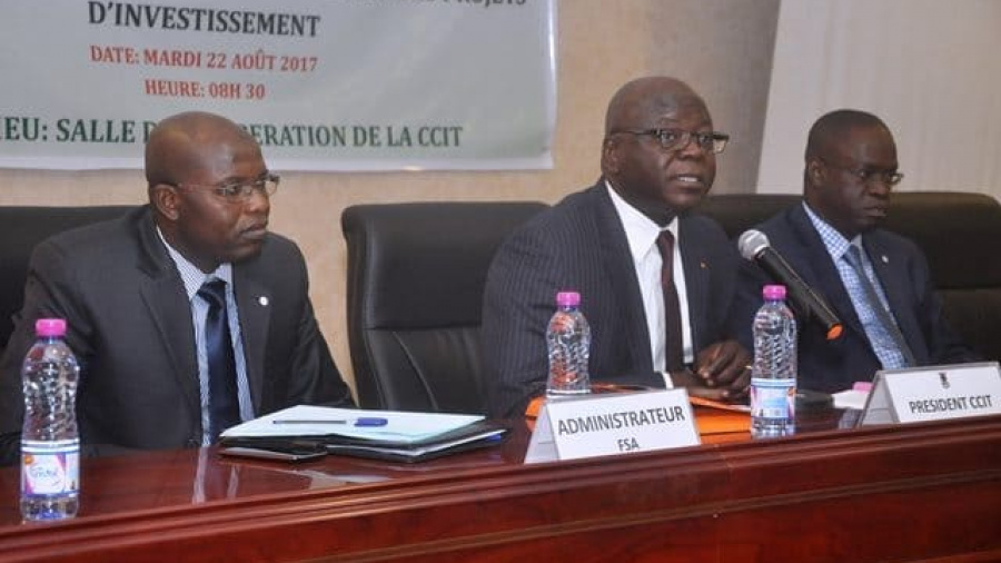 Togo : accord de partenariat entre la CCIT et le Fonds de Solidarité Africain en faveur des opérateurs économiques