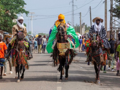 togo-second-edition-of-sokode-international-horse-festival-scheduled-for-january-2025