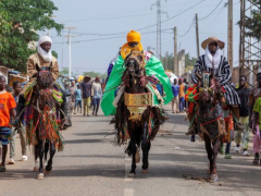 Togo: Second Edition of Sokodé International Horse Festival Scheduled for January 2025