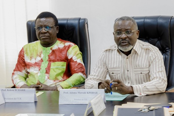 Togo : les deux universités publiques à l’heure de la mobilité étudiante !