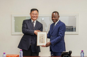 Togo&#039;s OTR Seeks Closer Cooperation with Chinese Customs