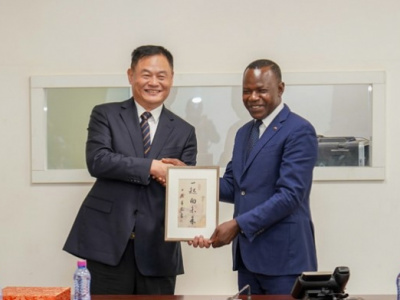 togo-s-otr-seeks-closer-cooperation-with-chinese-customs