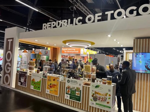 Salon Biofach en Allemagne : le « bio » togolais en exposition