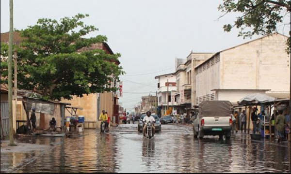 Regional experts meet in Lomé to discuss the creation of a flood warning system