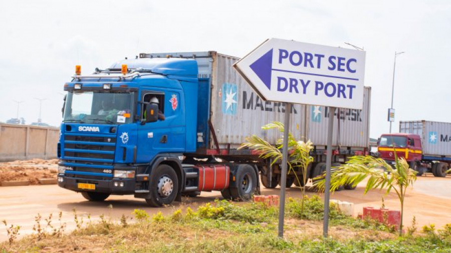 La PIA a lancé les activités de son port sec, nouvel atout clé de la chaîne logistique au Togo