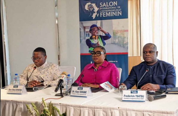 Togo : un salon international autour de l&#039;entrepreneuriat féminin en juillet prochain à Lomé