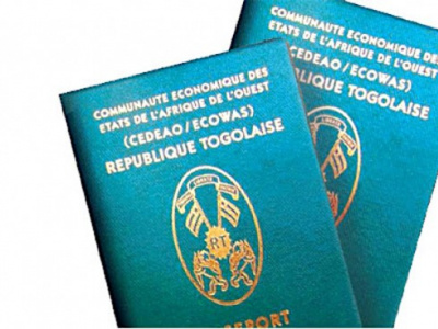 le-passeport-togolais-2eme-plus-puissant-de-l-uemoa