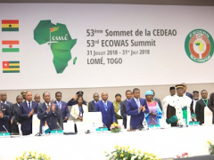 Ecowas issues recommendations to end the ongoing political crisis in Togo