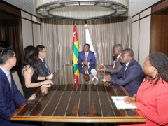 Togo&#039;s President Seeks Investment Opportunities in South Korea