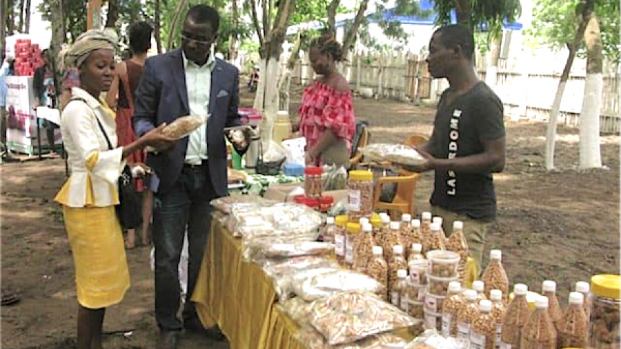 Les producteurs du bio Made in Togo lancent le « marché des produits locaux » pour booster leurs ventes