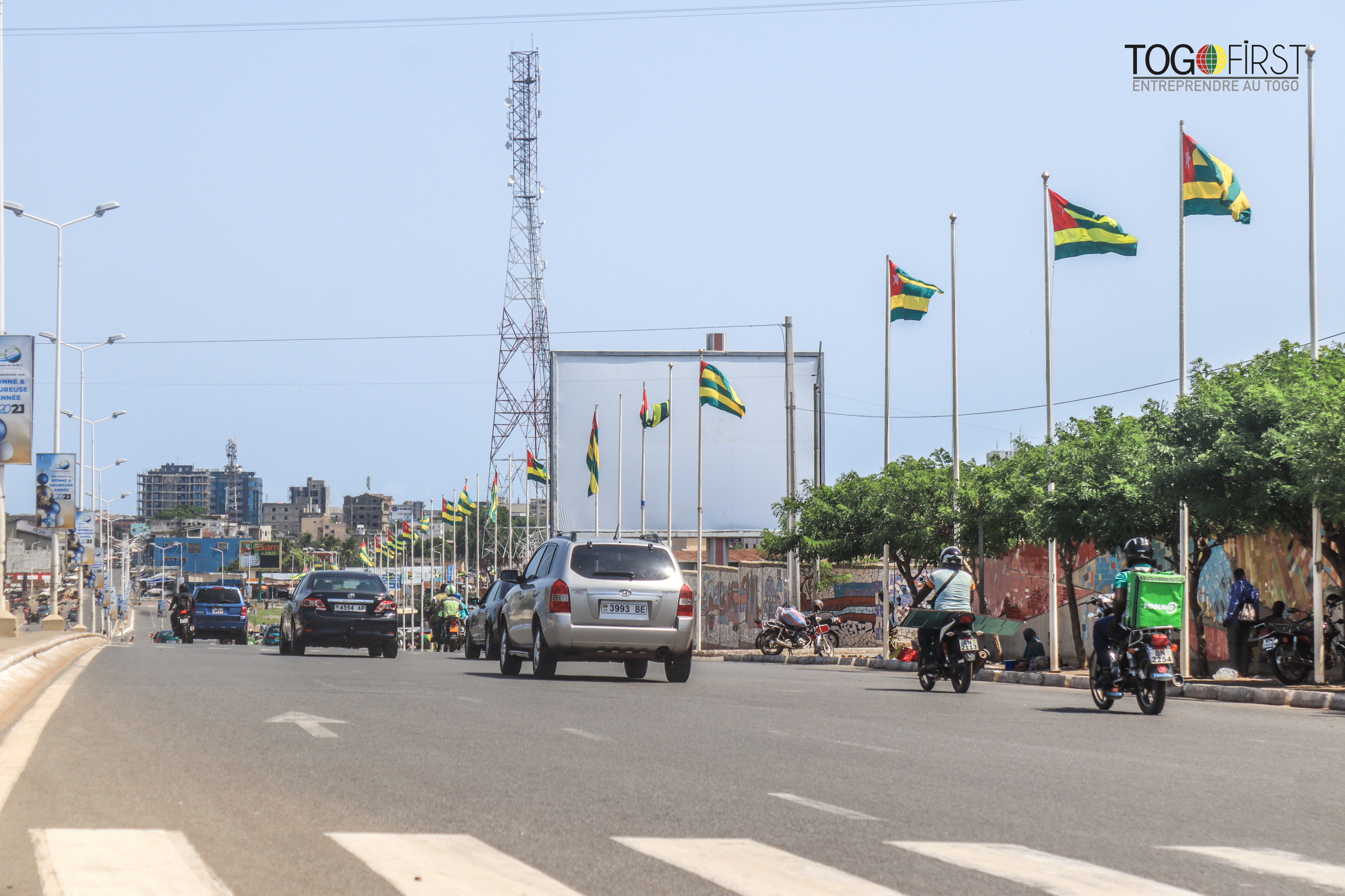 Marché des titres publics : le Togo mobilise 22 milliards FCFA sur 7 ans