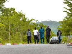 Thione Niang teams up with Emmanuel Adebayor to build an agripreneurship institute in Togo