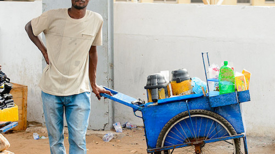 Togo : quelle stratégie pour le secteur informel ?