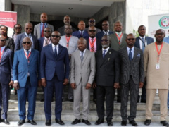 ECOWAS Court Holds Regional Training on Electronic Case Management System in Lomé