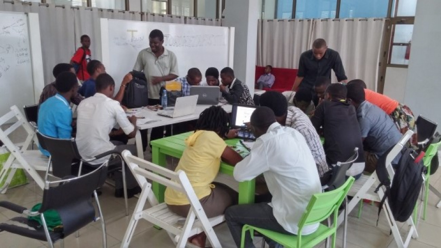 Au Togo, un hackaton pour réinventer le droit des personnes en détention