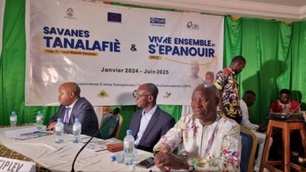 Togo: EU Pumps €5M in Two Projects to Prevent Violent Extremism and Bolster Resilience in Savanes Region