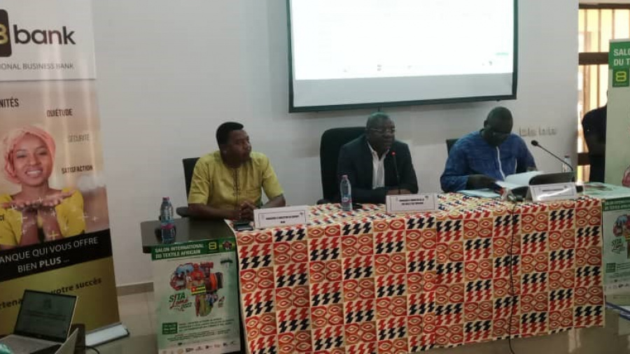 Togo : dévoilement de l’agenda du 8è Salon International du Textile Africain