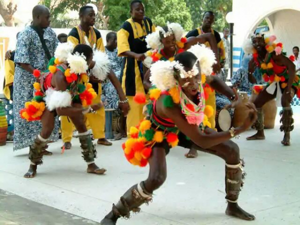 Togo : 300 millions FCFA pour les acteurs culturels