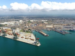 Togo’s port traffic grew by 25% in H1 2018, IMF says