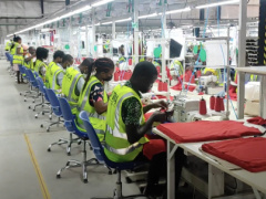 PIA: Sales of made-in-Togo clothes set to begin in January 2023