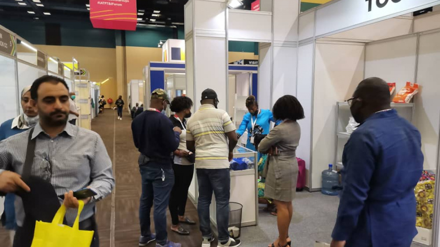 Foire interafricaine de Durban : le « Made in Togo » en attraction !