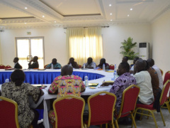 Togo: Youth Employment Support Project (PAIEJ-SP) validates study assessing its impacts across the country