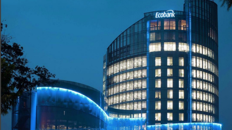 Ecobank nominée Banque la plus innovante en Afrique, par Global Finance