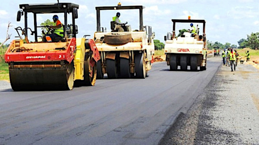 Les travaux d’assainissement et de bitumage à Lomé vont mobiliser plus de 30 milliards FCFA