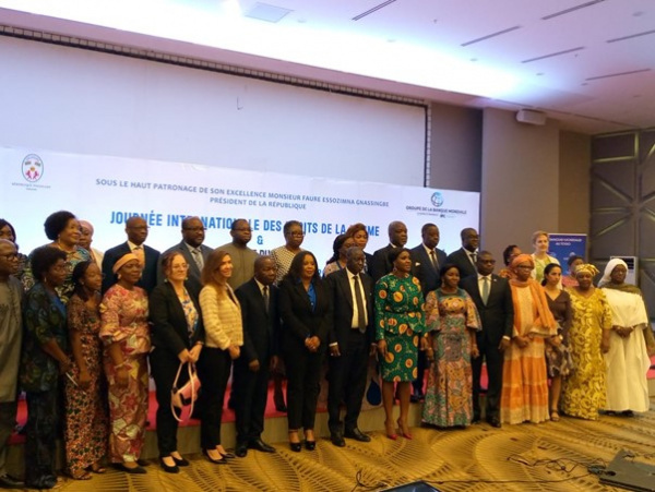 The World Bank has unveiled its 2024 report on Women, Business, and the Law in Lomé