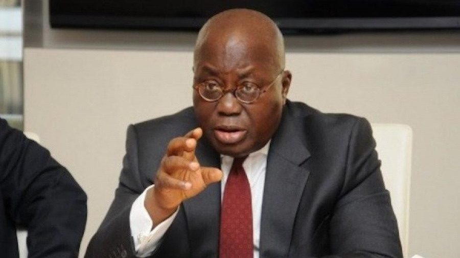 Nana Akufo-Addo est arrivé à Lomé pour présider l’ouverture, ce lundi, du dialogue politique inter-togolais